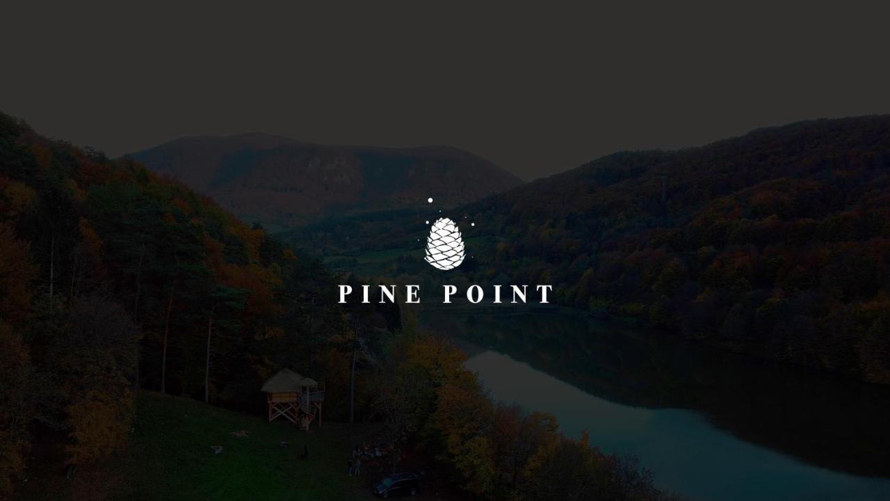 Pine Point Hotel Trenčianske Teplice Exterior foto